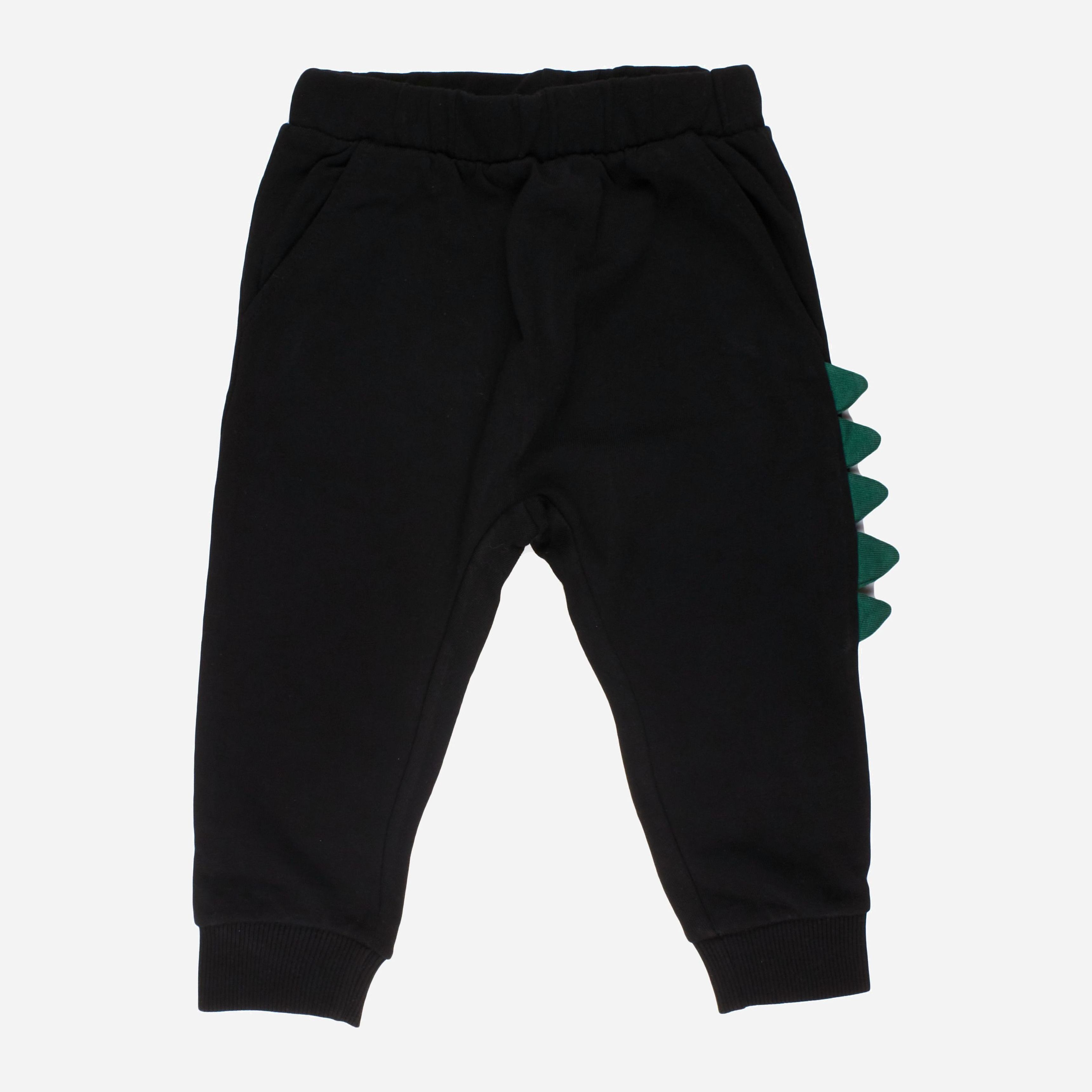 

Спортивные штаны H&M 0767256 86 см Черные