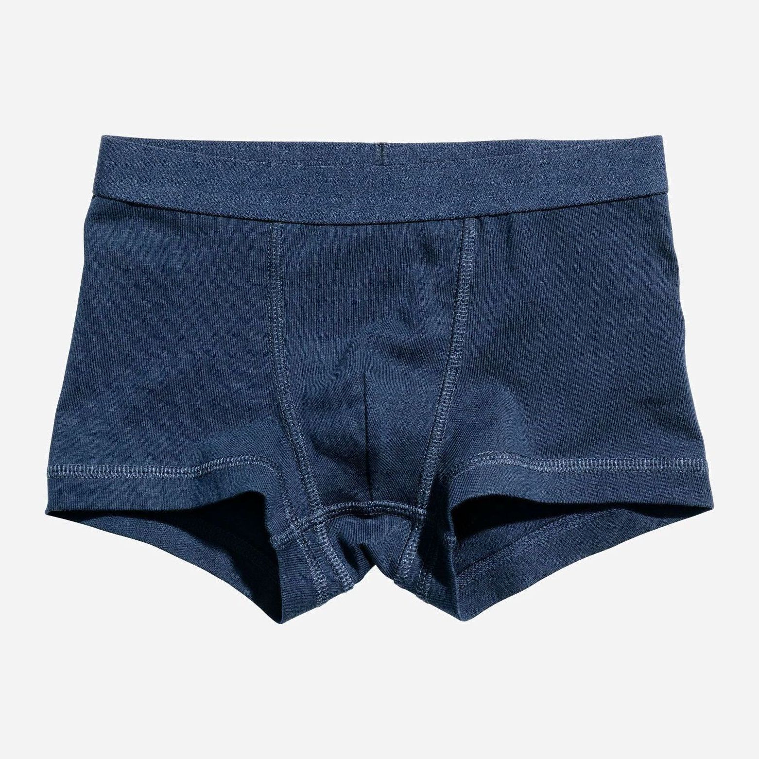 

Трусы H&M 0658601 110-116 см Темно-синие
