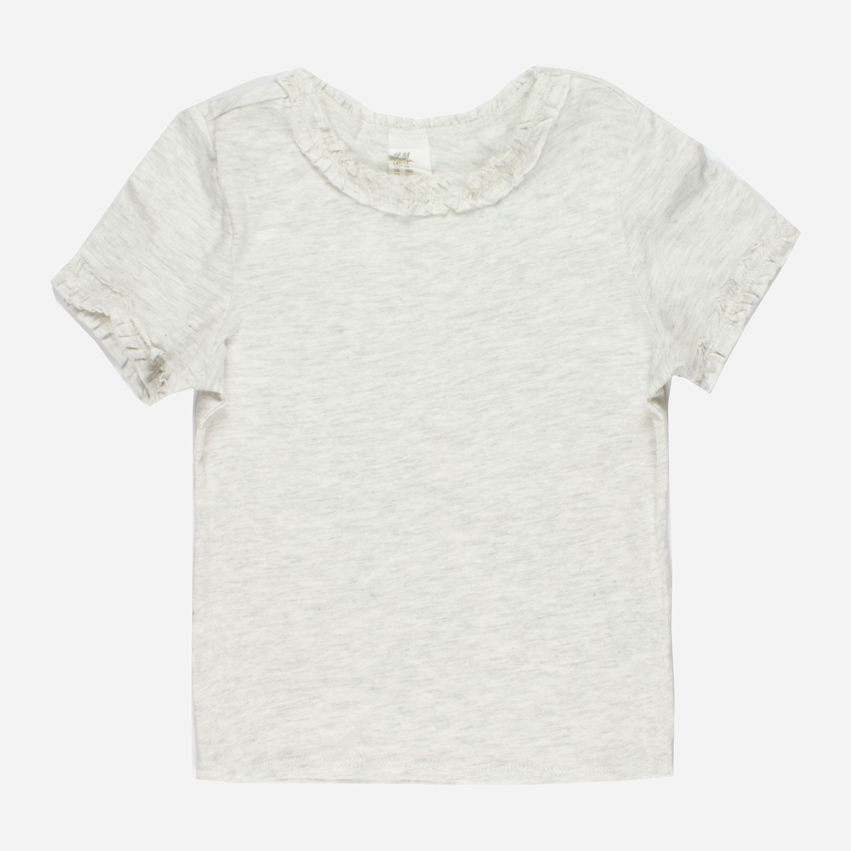 

Футболка H&M 0865388 86 см Серая