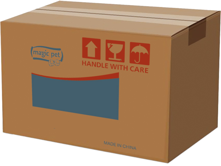 

Пеленки Magic Pet ежедневные 45 х 60 см 360 шт (10007 / 6952981600127)