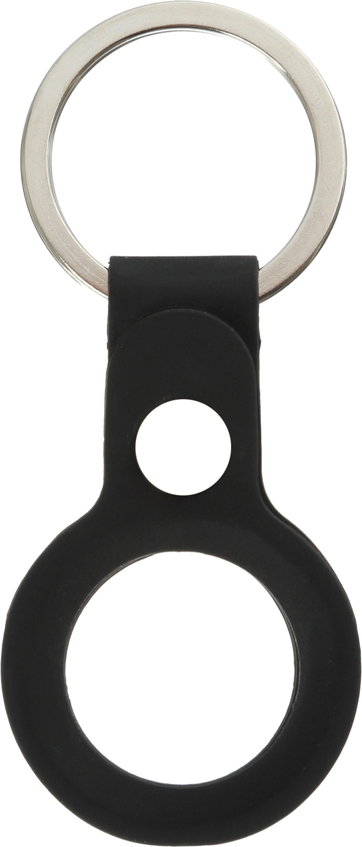 Чехол-брелок ArmorStandart Silicone Ring with Button для Apple AirTag ...