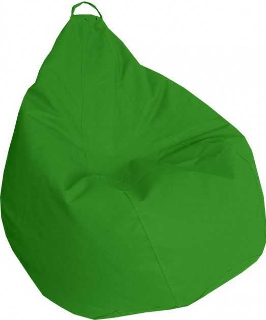 

Кресло груша Уют Спорт 140х90 см Практик Зеленый (300-14)