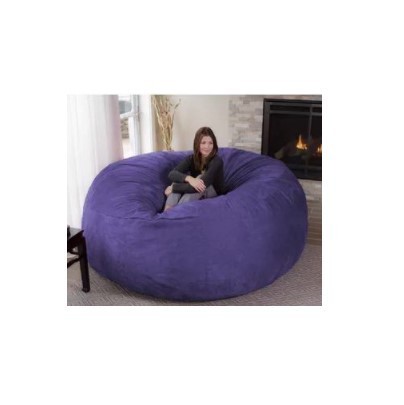 

Кресло мешок Уют Спорт Кинг XXXXL 245х250х90 см фиолетовый (480-24)