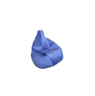 

Кресло мешок Уют Спорт Аморе-015 140х90 см синий (383-14)