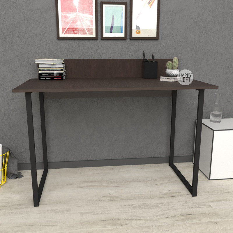 

Компьютерный стол LoftMLT S109 75x120x60 ЛДСП Дуб Венге Магия 16мм