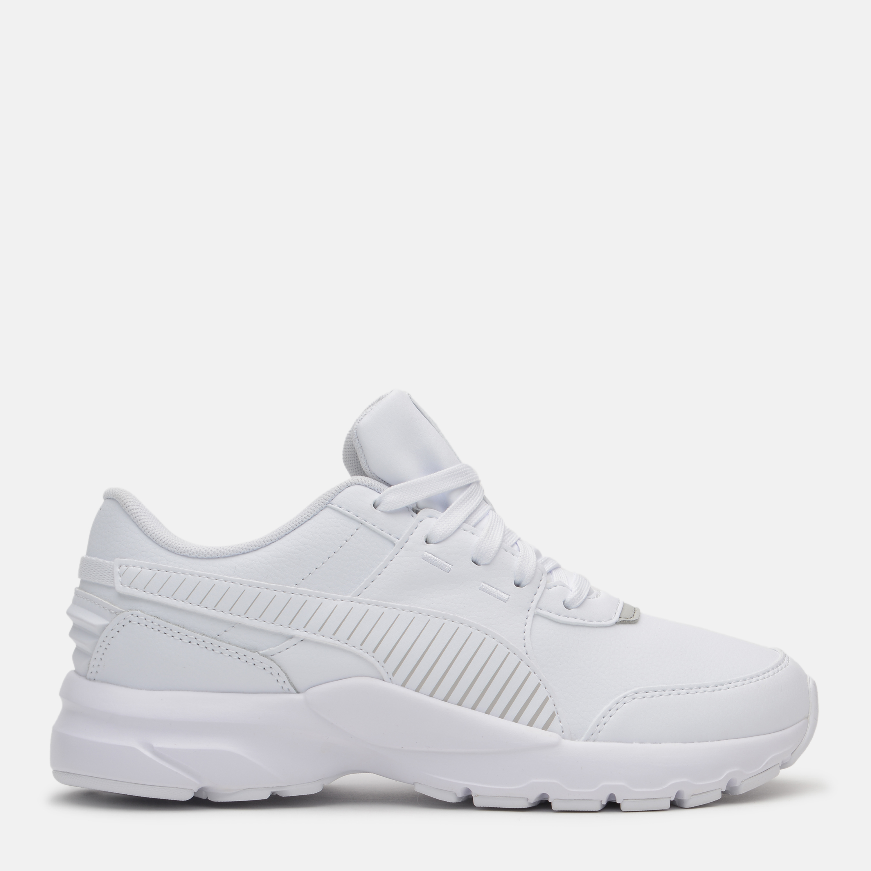 

Кроссовки Puma Future Runner L 36963502 40.5 (7) 26 см Puma White-Gray Violet