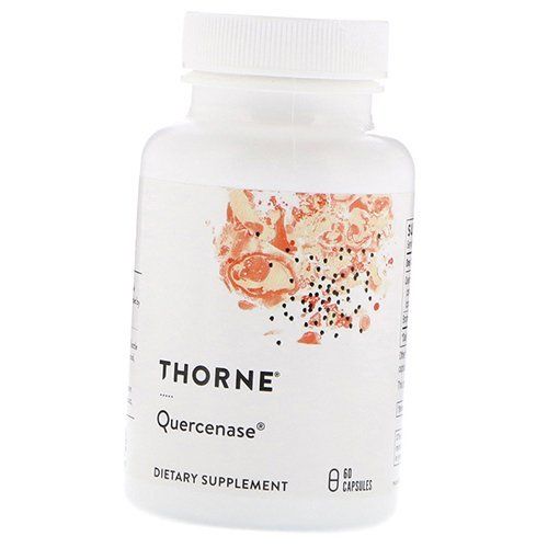 

Quercenase Thorne Research 60капс (70357006)