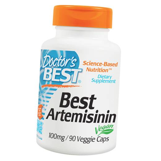 

Artemisinin 100 Doctor's Best 90вегкапс (72327011)