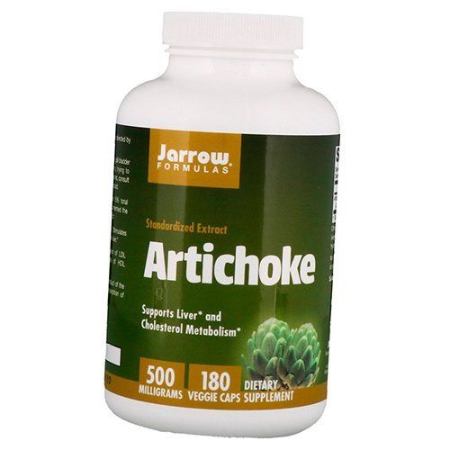 

Artichoke 500 Jarrow Formulas 180вегкапс (71345007)