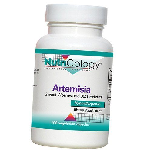 

Artemisia Nutricology 100вегкапс (71373001)