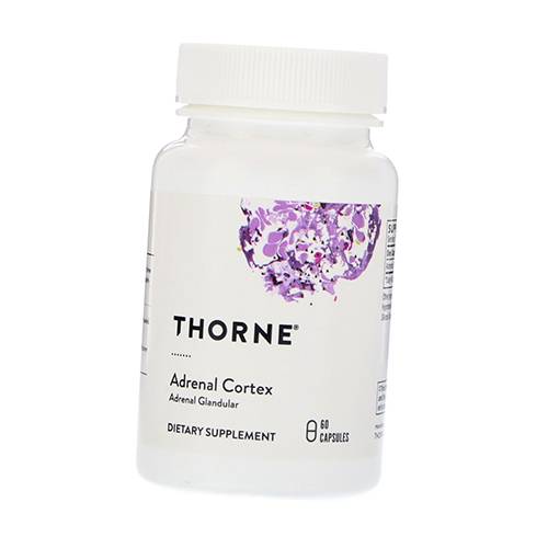 

Adrenal Cortex Thorne Research 60капс (72357009)