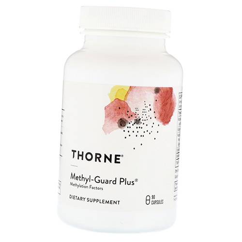 

Methyl-Guard Plus Thorne Research 90капс (72357025)