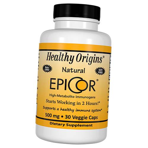 

EpiCor 500 Healthy Origins 30вегкапс (72354006)
