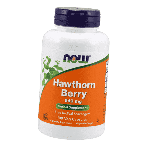 

Hawthorn Berry Now Foods 100вегкапс (71128028)