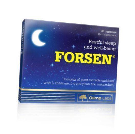 

Forsen Olimp Nutrition 30капс (71283014)
