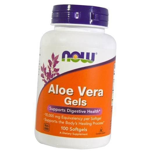 

Aloe Vera 10,000 Now Foods 100гелкапс (71128001)