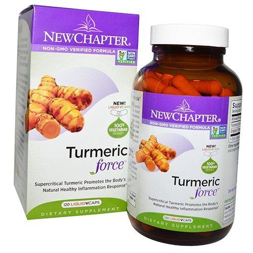 

Turmeric Force New Chapter 120вегкапс (71377001)
