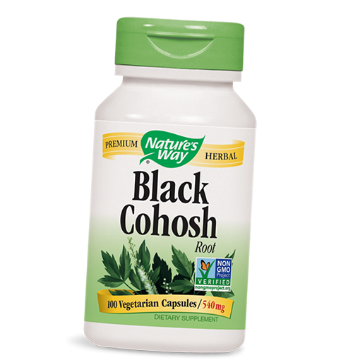 

Black Cohosh Nature's Way 100вегкапс (71344011)