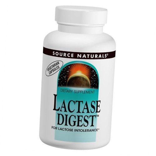 

Lactase Digest Source Naturals 180вегкапс (69355001)