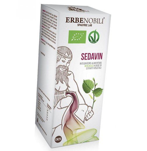 

SedaVin Erbenobili 50мл (71392001)