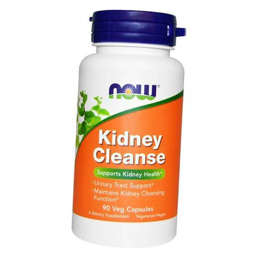 

Kidney Cleanse Now Foods 90вегкапс (71128112)