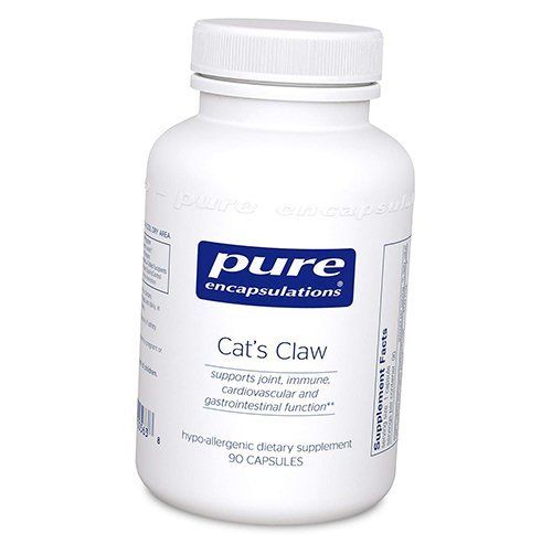 

Cat's Claw Pure Encapsulations 90капс (71361003)