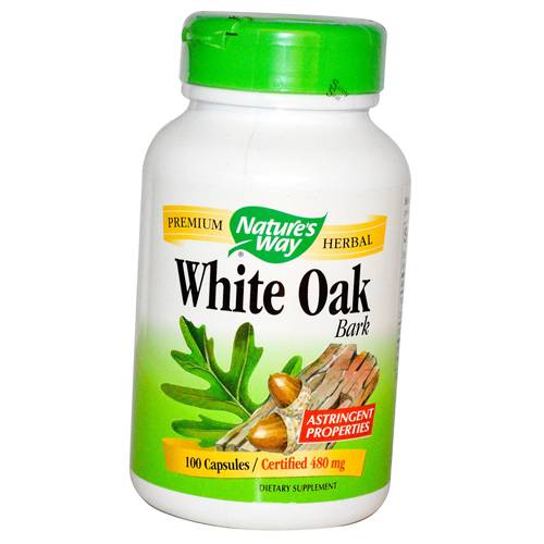 

White Oak Nature's Way 100вегкапс (71344030)