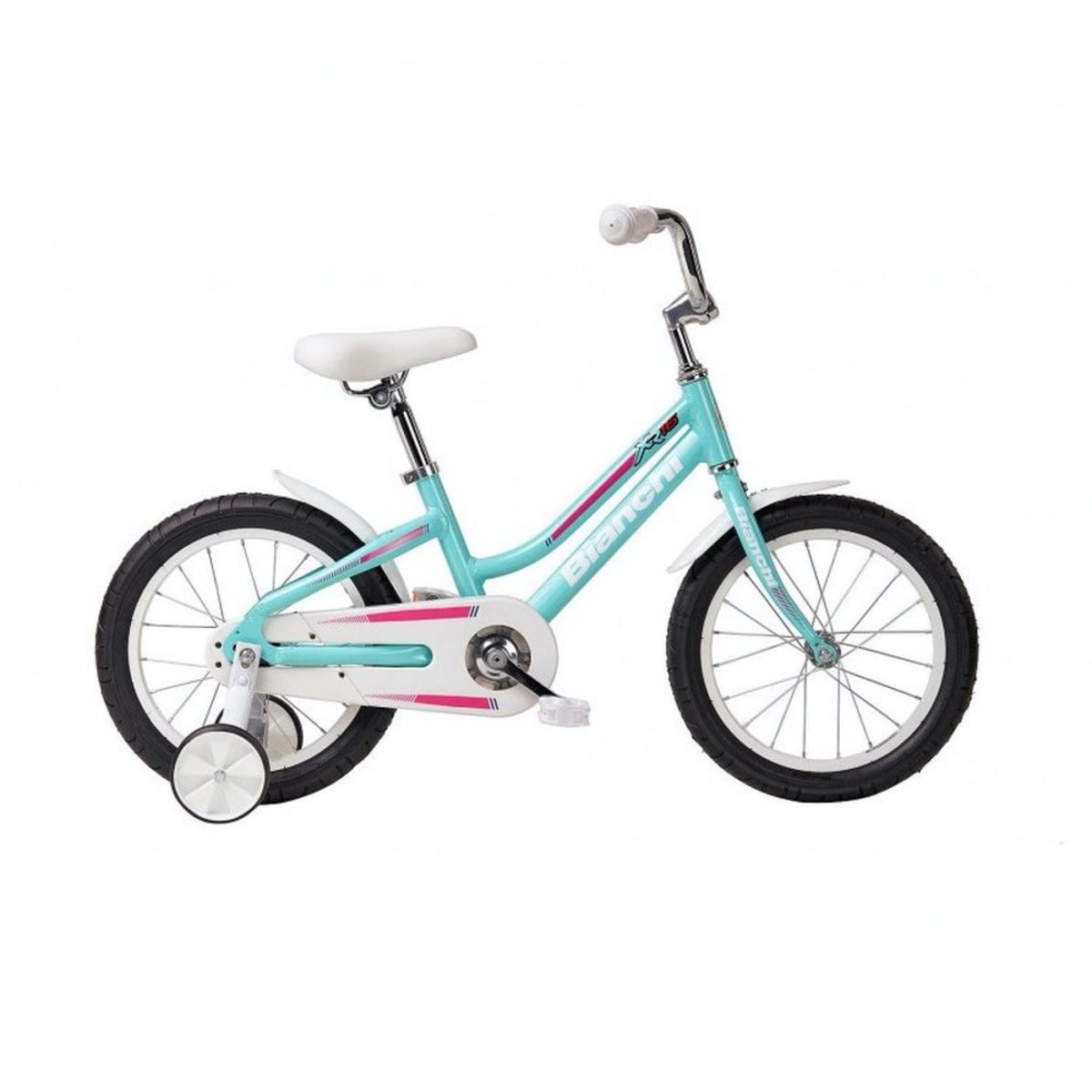 

Велосипед BIANCHI 16" Single Girl Junior Celeste