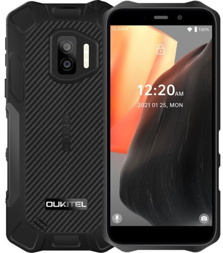 

Мобильный телефон Oukitel WP12 4/32Gb Black