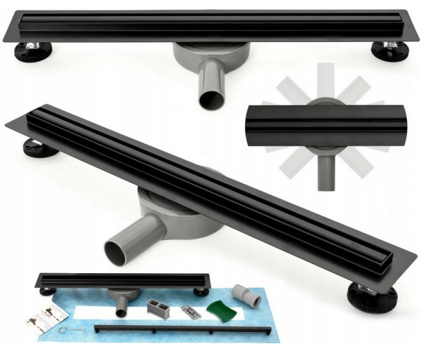 

Трап для душа Rea Slim PRO 90 REA-G8903