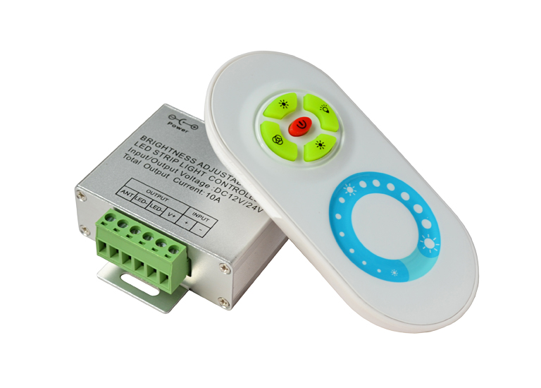 

LED диммер Foton RF DMR 12V, 10A (Touch) 4300601