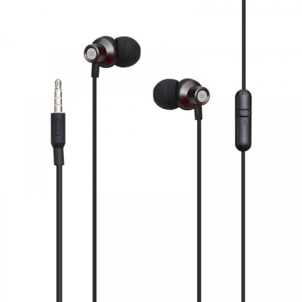 

Наушники xo ep15 In-ear metal Grey (00000013073)