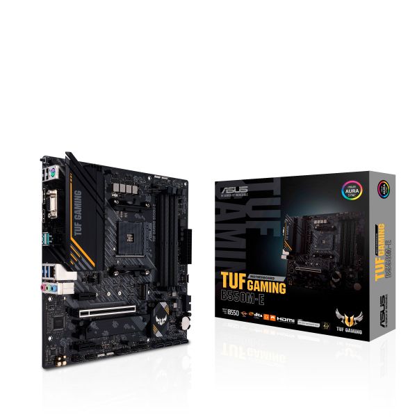 

Материнская плата Asus tuf Gaming b550m-e