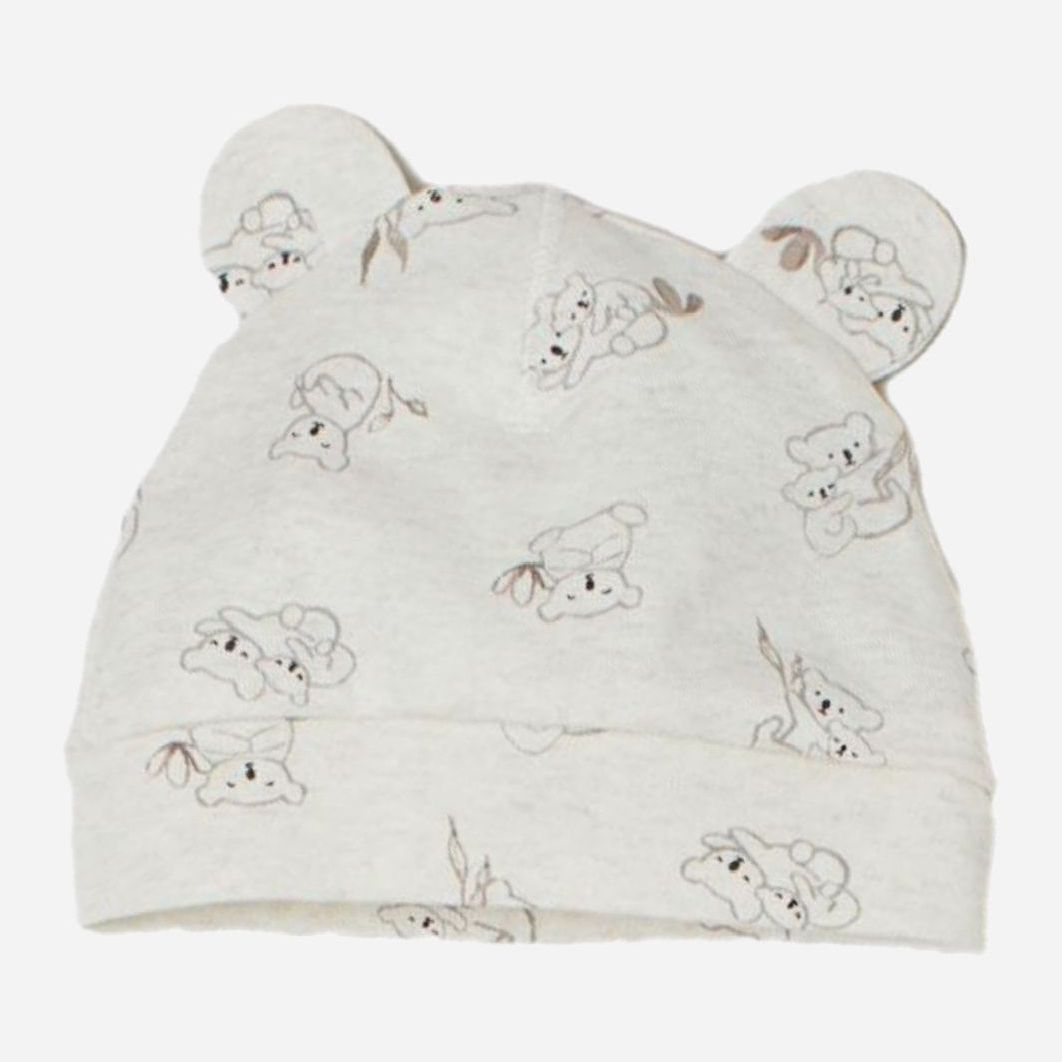 

Шапочка H&M 814299 34 см Белая