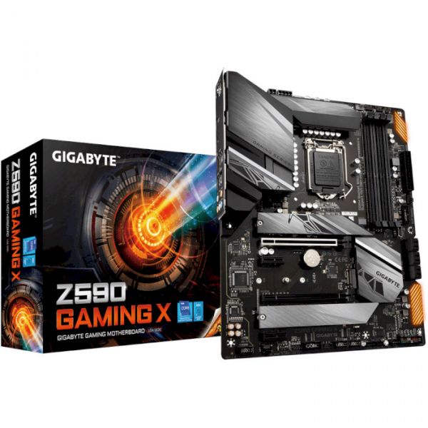 

Материнская плата gigabyte z590 d