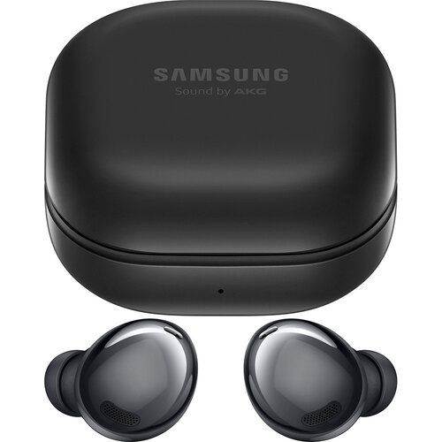 

Наушники Samsung Galaxy Buds Pro sm-r190 Black (sm-r190nzkasek)