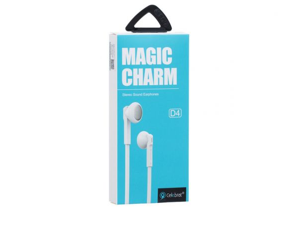 

Наушники Celebrat d4 Hands Free With Mic 734154