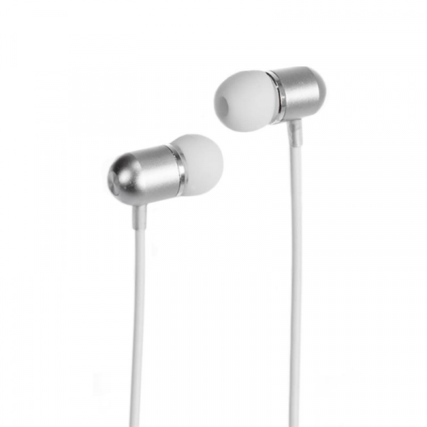 

Наушники xo ep05 Stereo Silver (00000013995)