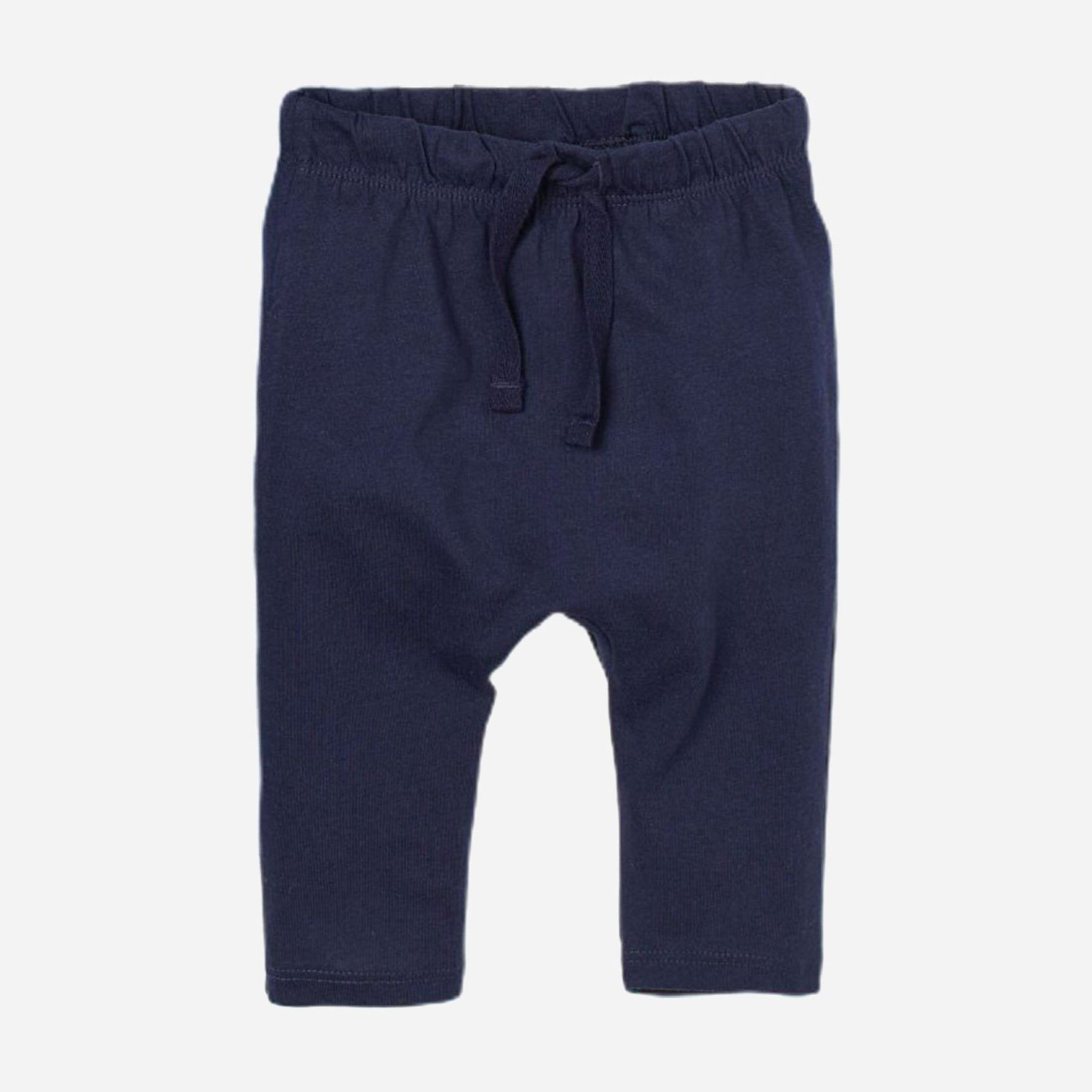 

Спортивные штаны H&M 866778 56 см Темно-синие
