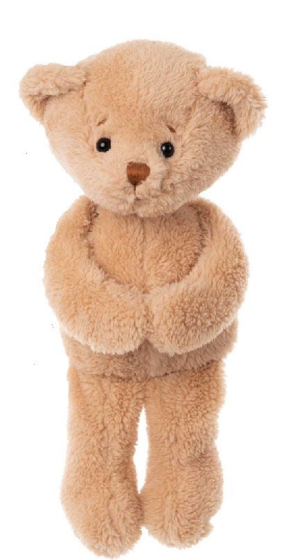 

Игрушка мягкая мишка Ignatio Lionheart, 25 см, Bukowski Design, 15025