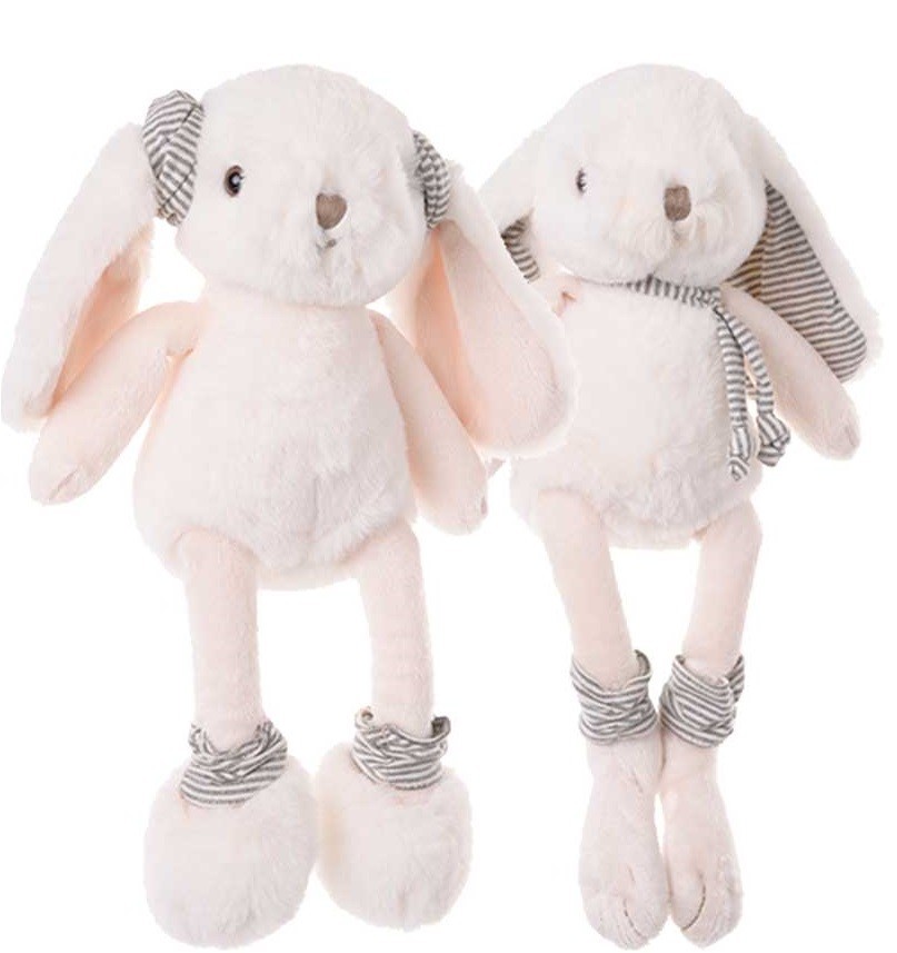 

Игрушки мягкие зайчики Daisy & Darcy, 25 см, Bukowski Design, 15033