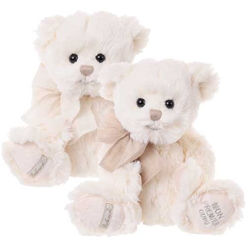 

Игрушки мягкие мишки Mon Premier Ours, 30 см, Bukowski Design, 15018