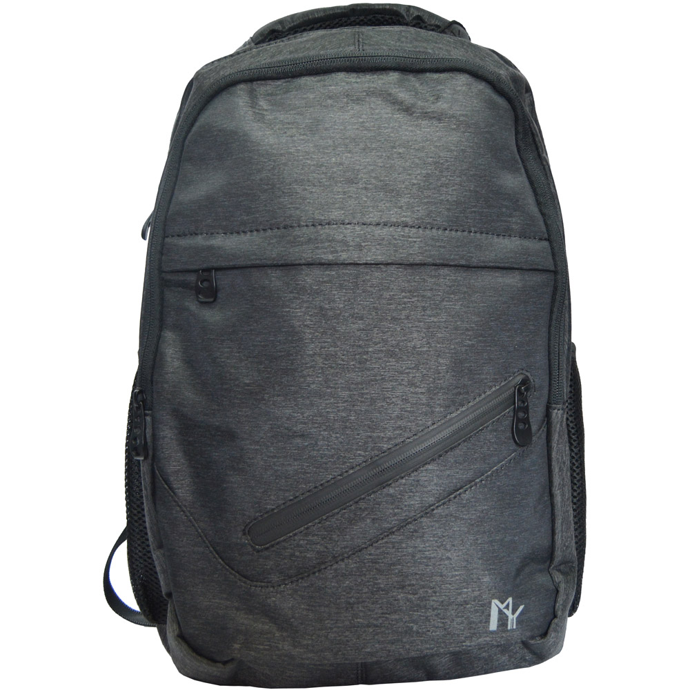 

Водонепроницаемый городской рюкзак MOYYI Fashion BackPack 274 Black