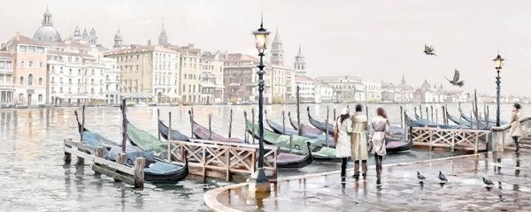 

Картина Styler Venice 150 х 60 см