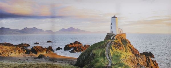 

Картина Styler Lighthouse 150 х 60 см