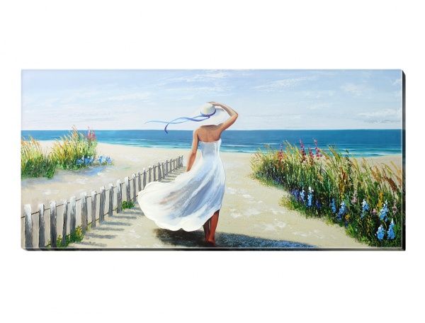 

Картина SvitArt Романтика 55 х 115 см (867)