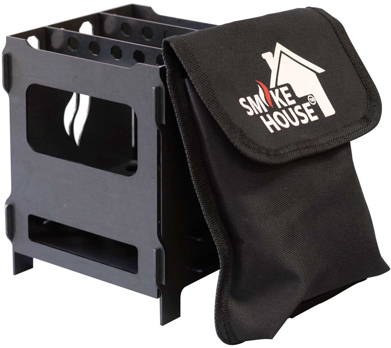 

Печь-щепочница SmokeHouse в чехле (SHSC)