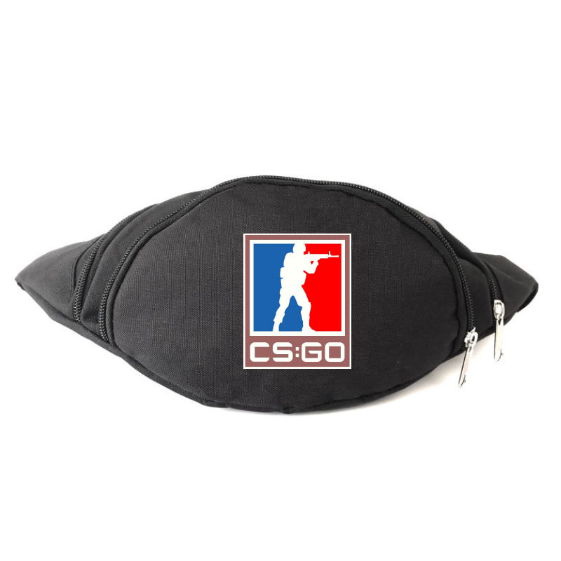 

Сумка Бананка CS GO Counter-Strike (CSGO-006) черный
