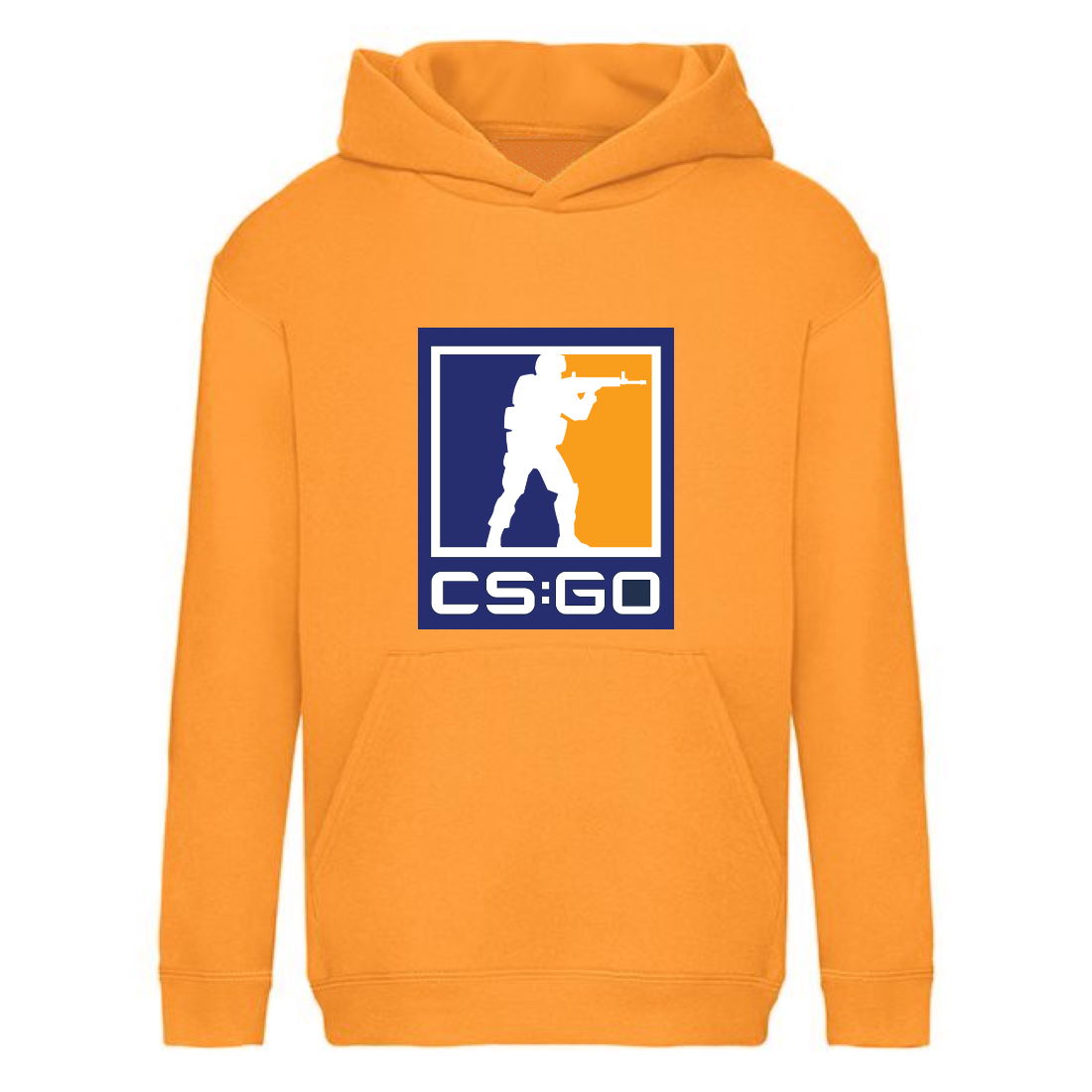 

Худи детская Контр Страйк 0013 (CS GO) оранжевая (CSG orn 0013) 128 см