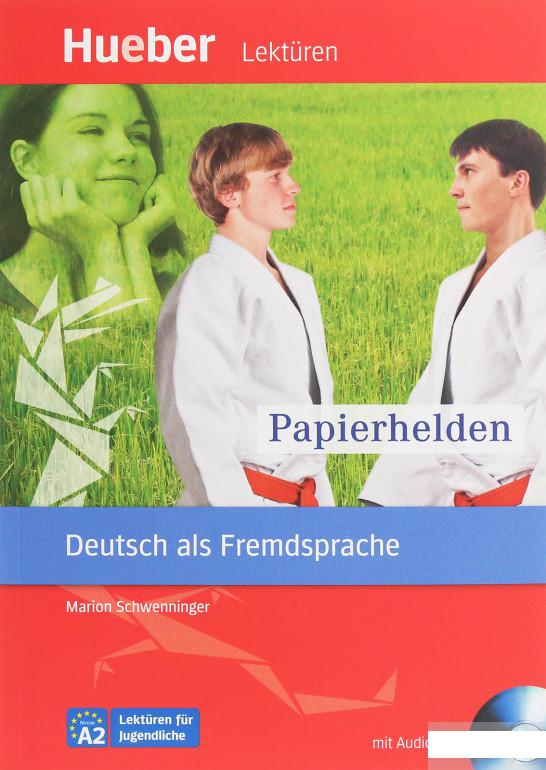 

Papierhelden Leseheft (+CD-ROM) (828638)